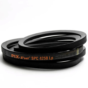 Ремінь SPC-4250 (22х18-4250) PIX (Індія) вузькоклиновий
